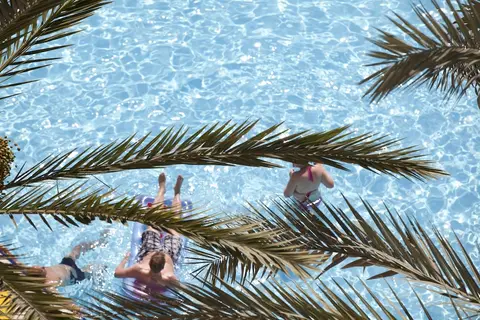 Febeach in Manavgat — foto 24