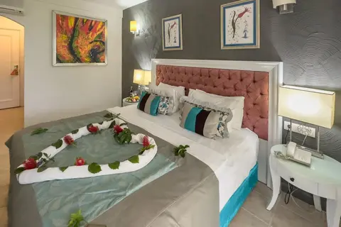 Tiana Beach Resort in Bodrum — foto 29