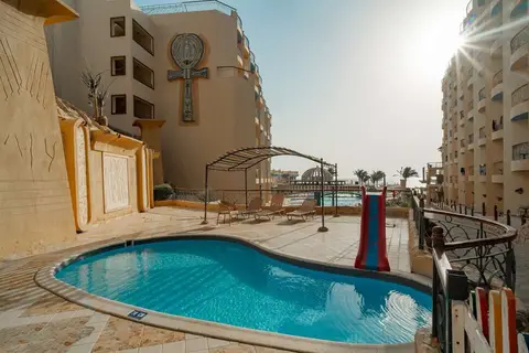 King Tut Resort in Hurghada — foto 27