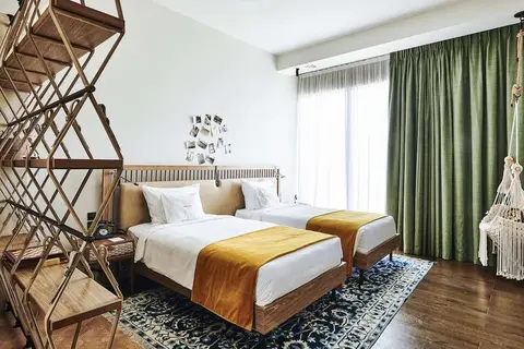 25hours Hotel Dubai One Central in Dubai — foto 4