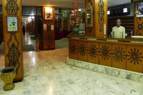 Bahia City Hotel in Rabat — foto 14