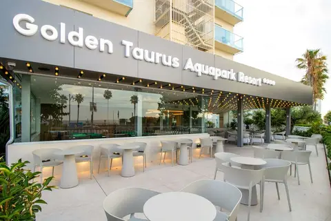 Golden Taurus Aquapark Resort in Pineda de Mar, foto 15
