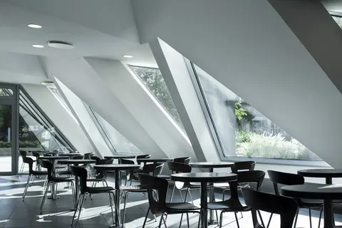 Hotel Wakeup Copenhagen, Carsten Niebuhrs Gade in Copenhagen — foto 10