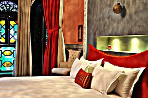 Riad Palais Ommeyad in Fes — foto 25