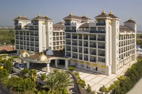 LRS Lake & River Side Hotel & Spa in Manavgat — foto 24