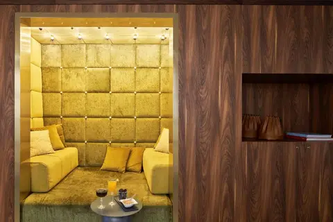 Hyatt Centric Milan Centrale in Milaan — foto 10
