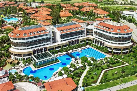 Alba Royal Hotel in Manavgat