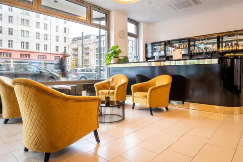 Gold Hotel Palais Berlin in Berlijn, foto 5