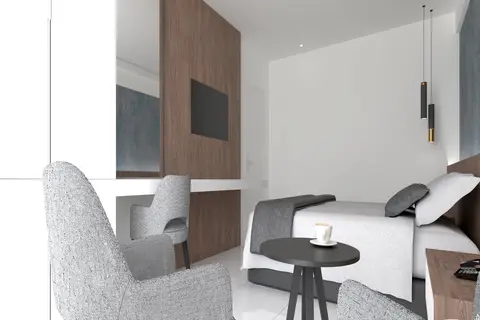 Pavlo Napa Beach Hotel in Ayia Napa — foto 29