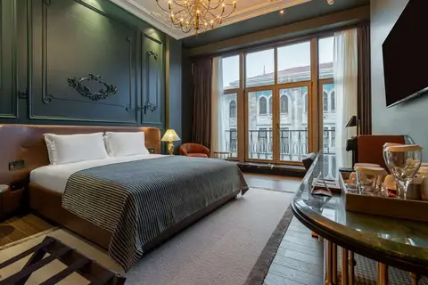 Orient Occident Hotel Istanbul Autograph Coll in İstanbul