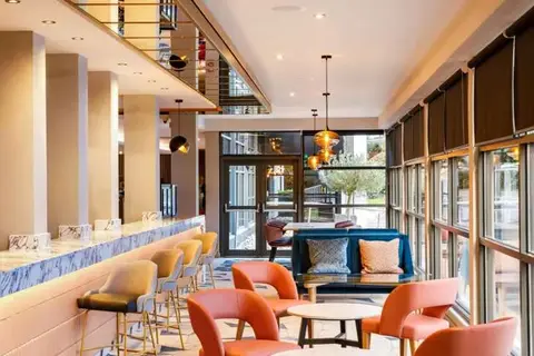 Crowne Plaza Manchester Airport in Wythenshawe — foto 8