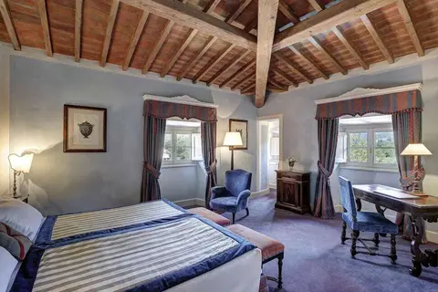 Villa La Massa in Bagno a Ripoli — foto 26