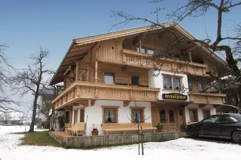 Pension Honserhof in Mayrhofen — foto 6
