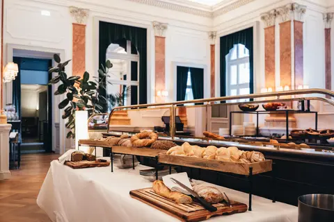 A-ROSA Collection Straubinger Grand Hotel in Bad Gastein — foto 8