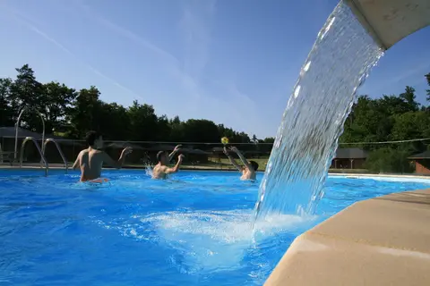 Vakantiepark Le Domaine Des Monédières in Meyrignac-l'Église — foto 24