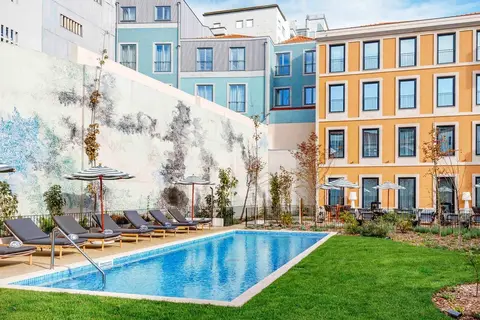 Mercure Porto Centro Aliados in Porto — foto 6