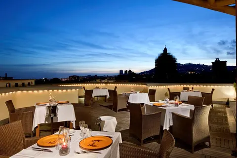 Unahotels Napoli in Livigno — foto 4