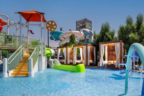 Grand Hyatt Dubai Resort and Waterpark in Dubai — foto 7