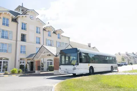 Disneyland Paris per auto - Staycity Aparthotels near Disneyland Paris in Coupvray — foto 3