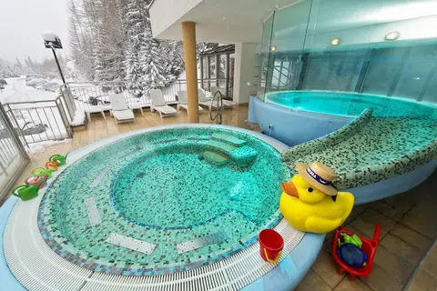 Familien-Erlebnishotel Hinteregger in Katschberghöhe — foto 15