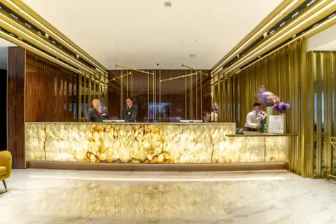 VIP Executive Suítes do Marquês Hotel in Lissabon, foto 8