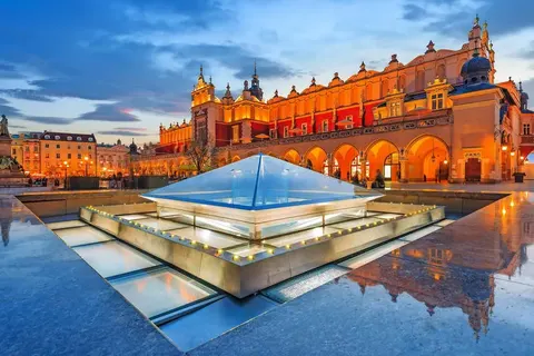 Krakau en Zakopane foto 13