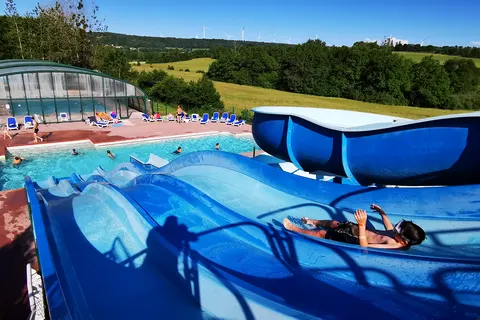 Camping Du Bois De Reveuge foto 8