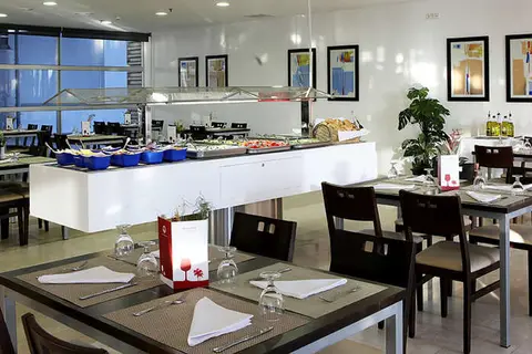 La Estacion Hotel in Benidorm — foto 14