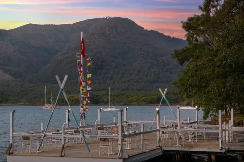 Marmaris Bay Resort in Marmaris — foto 28
