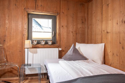 Appartement Chalet Rosenweg foto 21