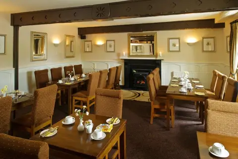 Hylands Burren Hotel in Ballyvaughan — foto 21