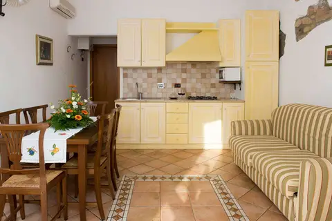 Antico Podere San Francesco in Rosignano Marittimo — foto 16