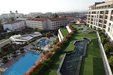 The Sense Deluxe Hotel in Manavgat — foto 27
