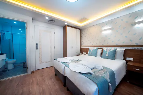 Lika Hotel in Fatih — foto 10