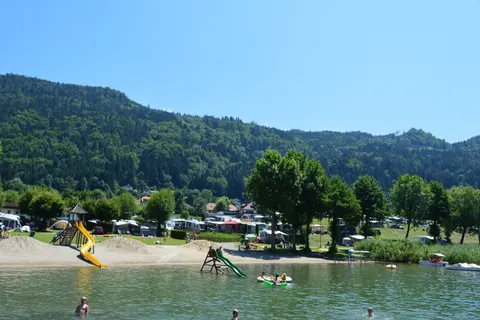 Vakantiepark Ossiacher See foto 5
