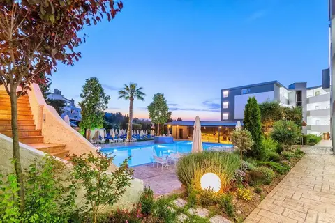 Hotel Kriopigi in Kassandra Municipal Unit