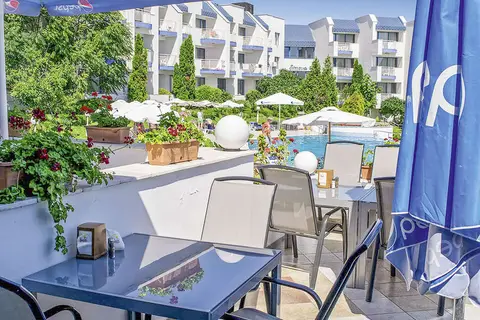 Hotel Sineva Beach in Свети Влас — foto 6