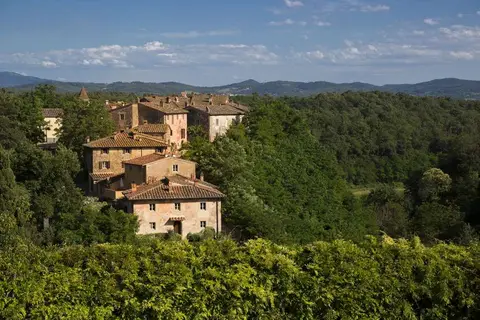 Il Borro in Loro Ciuffenna — foto 2