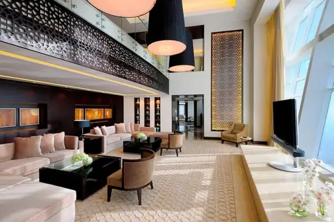 JW Marriott Marquis Hotel Dubai in Dubai — foto 5