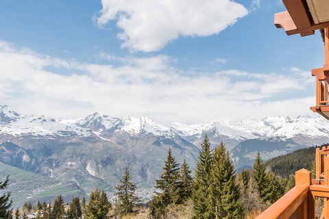 Résidence Pierre et Vacances Prémium Les Alpages de Chantel foto 10