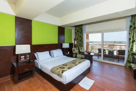 La Rosa Boho Aquapark Hotel in Hurghada — foto 14