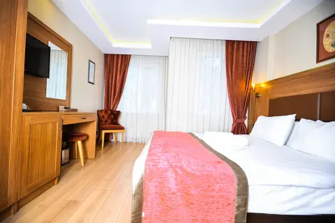 Erguvan Hotel in Fatih — foto 25