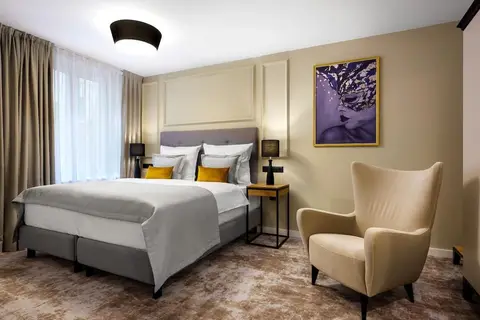 Hotel Wawel Queen in Krakau — foto 5