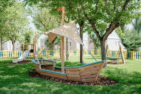 Le Mimose Family Resort foto 14