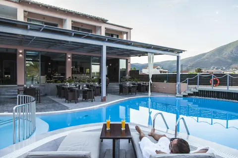 Armonia Hotel foto 2