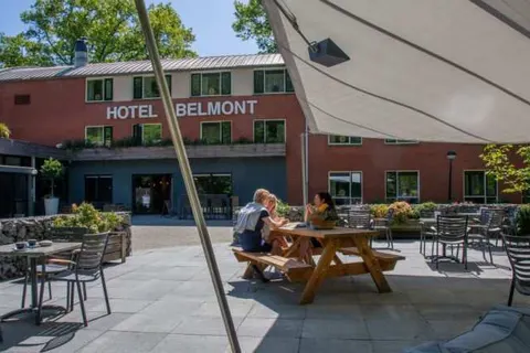 50|50 Hotel Belmont foto 16