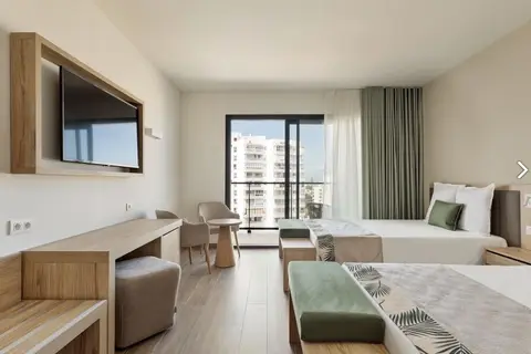 Hotel Best Tritón in Benalmádena, foto 13