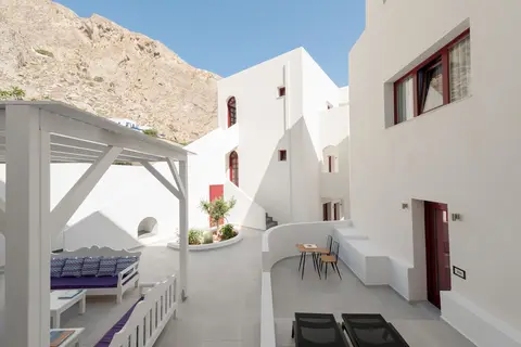 Mar 'n' Mar Crown Hotel and Suites in Δημοτική Ενότητα Θήρας — foto 5
