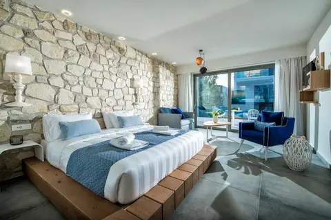 Mary Hotel Appartementen & Mary Royal Suites in Rethimnon, foto 3