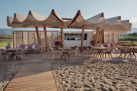 Ventale Island Breeze Resort in Dramia, foto 9